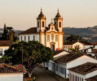 A Influência de Aleijadinho na História de Sabará