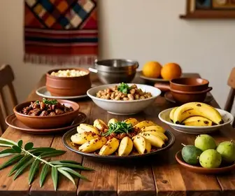 A Influência do Umbigo de Banana na Gastronomia Sabareense A Influência do Umbigo de Banana na Gastronomia Sabareense