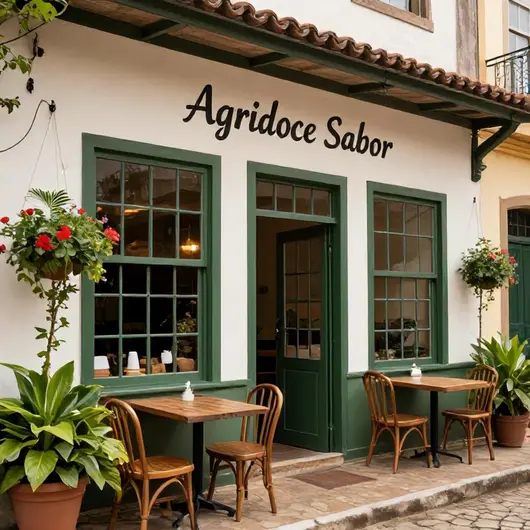 Agridoce Sabor Agridoce Sabor