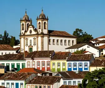 As 9 melhores atrações de patrimônio histórico em Sabará
