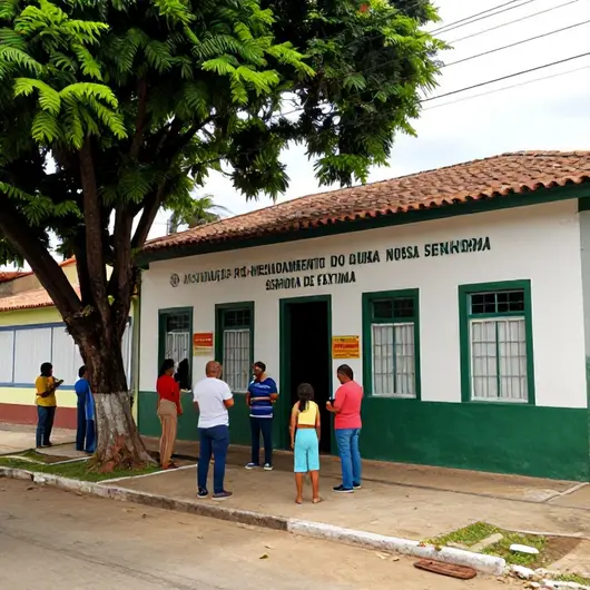 Associação Pró-Melhoramento do Bairro Nossa Senhora de Fátima