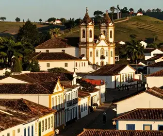 Atrações da Arquitetura Colonial de Sabará - Um Mergulho no Passado
