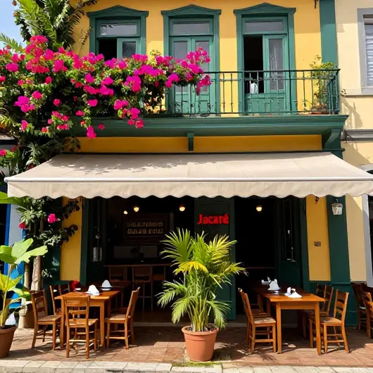 Bar e Restaurante do Jacaré Bar e Restaurante do Jacaré
