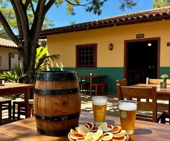 Barril Choperia: O Local Ideal para Saborear um Chopinho em Sabará