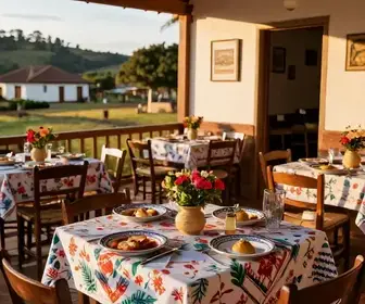 Bistrô Rota 139: Uma Experiência Gastronômica em Sabará