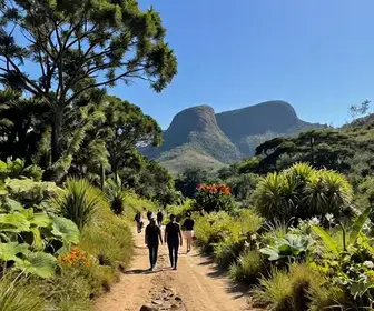 Caminhadas em Sabará: Descubra os Melhores Percursos para Aventuras ao Ar Livre