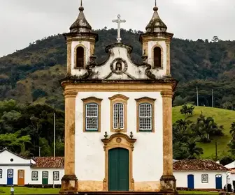 Capela da Soledade: História e Significado em Sabará