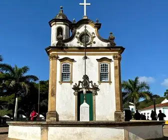 Chafariz da Confraria: Um Patrimônio Emblemático de Sabará