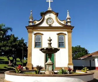 Chafariz do Kaquende: Conheça a História e Importância do Patrimônio de Sabará