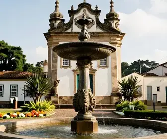 Chafariz do Rosário: Um Ícone do Patrimônio Histórico de Sabará