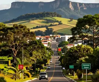 Como Chegar de Aeroporto de Confins a Sabará
