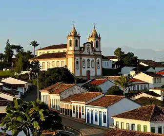Conheça a História da Fundação de Sabará - MG