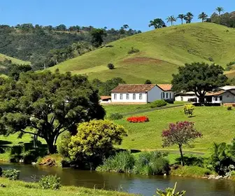 Conheça o Distrito de Carvalho de Brito: Um Tesouro de Sabará Conheça o Distrito de Carvalho de Brito: Um Tesouro de Sabará