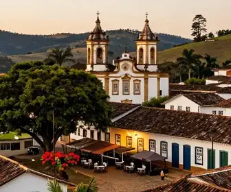 Descubra 7 ótimas opções de restaurantes e pousadas em Sabará
