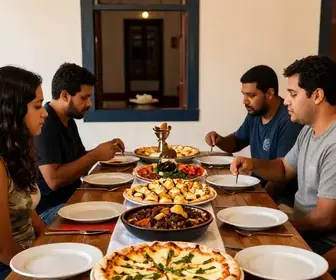 Descubra 9 Melhores Restaurantes em Sabará - MG