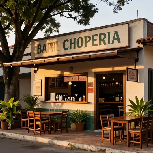 Descubra a Barril Choperia
