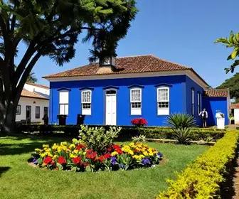 Descubra a Casa Azul de Sabará: Um Patrimônio Histórico Fascinante