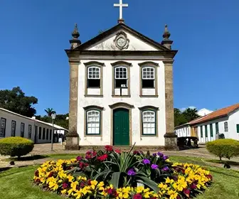 Descubra a Casa de Borba Gato em Sabará: História e Cultura