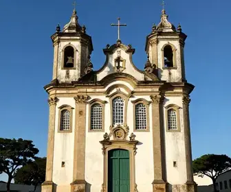 Descubra a História da Igreja de Nossa Senhora do Carmo em Sabará Descubra a História da Igreja de Nossa Senhora do Carmo em Sabará