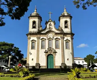 Descubra a Igreja de São Francisco de Assis em Sabará – MG: Um Patrimônio Histórico Descubra a Igreja de São Francisco de Assis em Sabará - MG: Um Patrimônio Histórico