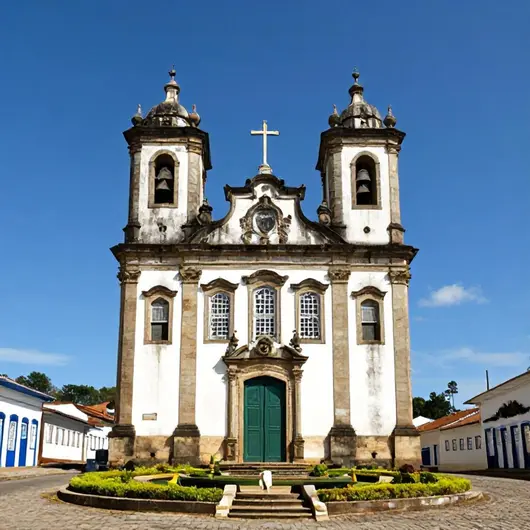 Descubra a Nossa Senhora do Carmo em Sabará Descubra a Nossa Senhora do Carmo em Sabará