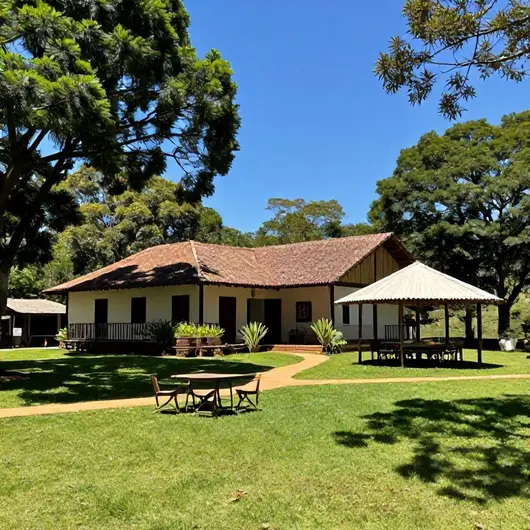 Descubra a Pousada Sant’Ana Descubra a Pousada Sant'Ana