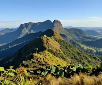 Descubra a Serra da Piedade em Caeté: Um Paraíso ao Lado de Sabará