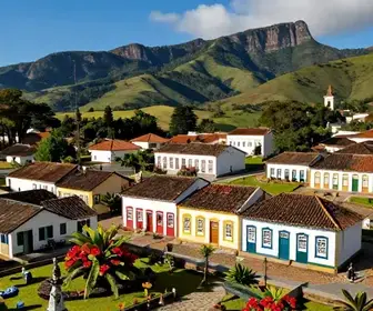 Descubra a Vila Marzagão em Sabará: Um Tesouro Cultural e Natural