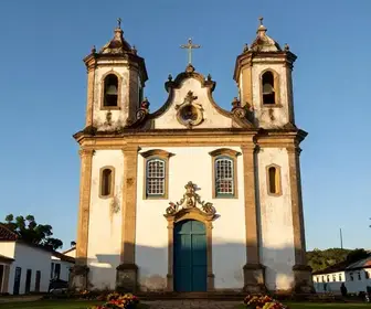 Descubra as 9 melhores igrejas e capelas em Sabará