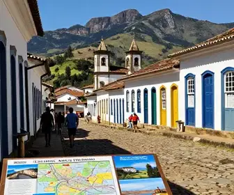 Descubra as Melhores Agências de Turismo em Sabará - MG