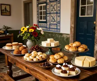 Descubra as Quitandas Tradicionais de Sabará: Um Sabor da História Descubra as Quitandas Tradicionais de Sabará: Um Sabor da História