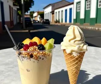 Descubra Bonani Sorvete e Açaí em Sabará - A Delícia da Cidade