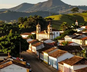 Descubra General Carneiro: O Charme e a História de um Bairro em Sabará
