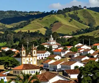 Descubra o Arraial Velho de Sabará: Um Tesouro Cultural e Turístico Descubra o Arraial Velho de Sabará: Um Tesouro Cultural e Turístico