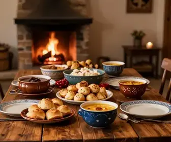 Descubra o Circuito Gastronômico de Inverno de Sabará
