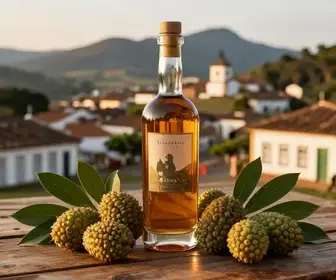 Descubra o Delicioso Licor de Jabuticaba Produzido em Sabará