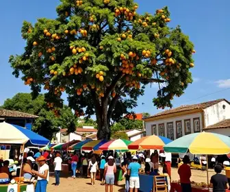 Descubra o Festival da Jabuticaba em Sabará - MG