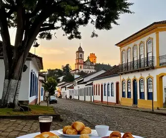 Descubra o Melhor Roteiro de Fim de Semana em Sabará - MG