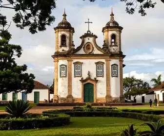 Descubra o Museu de Arte Sacra de Sabará: Um Patrimônio Cultural Imperdível