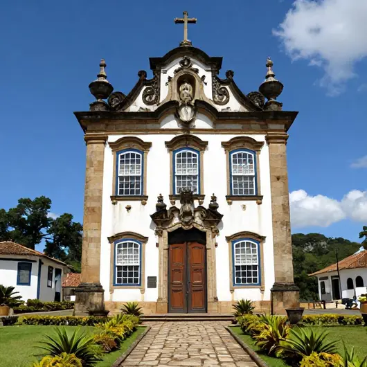 Descubra o Museu do Ouro Descubra o Museu do Ouro