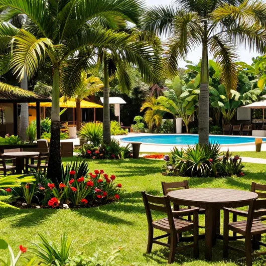 Descubra o Oásis Sabará Descubra o Oásis Sabará