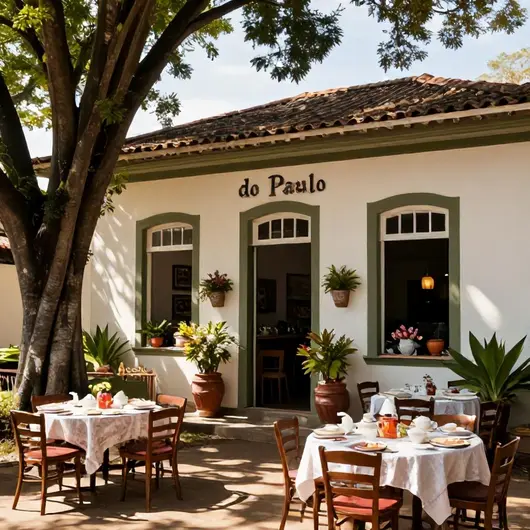 Descubra o Restaurante do Paulo