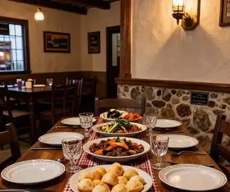 Descubra o Roteiro Gastronômico Imperdível em Sabará - MG