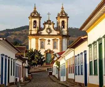 Descubra o Roteiro Ideal pela Estrada Real em Sabará