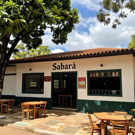 Descubra o Sabor do Restaurante Sabará