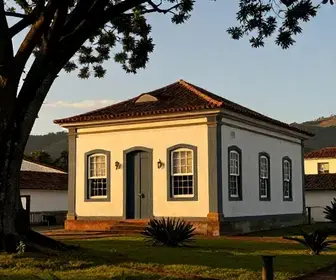 Descubra o Sobrado de Dona Sofia: Um Patrimônio de Sabará