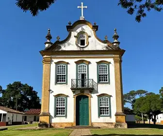 Descubra o Solar do Padre Correia: Patrimônio Histórico de Sabará Descubra o Solar do Padre Correia: Patrimônio Histórico de Sabará
