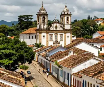 Descubra os Principais Pontos Turísticos de Sabará - MG