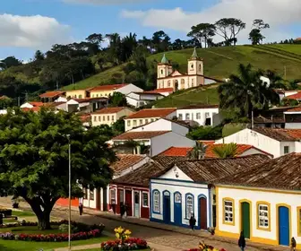 Descubra Ravena: O Charme do Bairro em Sabará