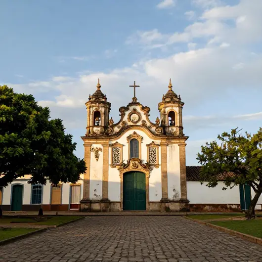 Descubra Sabará MG: Um Tesouro Histórico e Cultural
